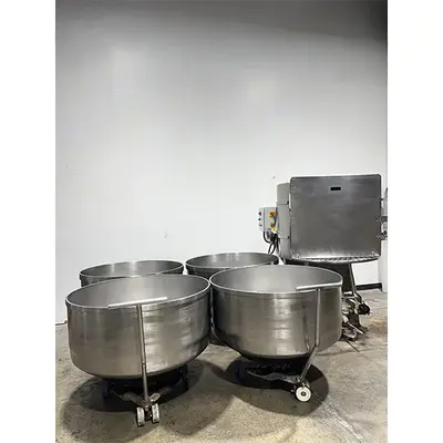 Used Artofex _UNKNOWN_ Double Arm Mixers Pennsylvania US | ISCA #1299170
