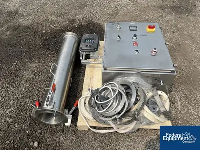 USED Patterson-Kelley 50 cu ft Patterson Kelley Twin Shell Blender