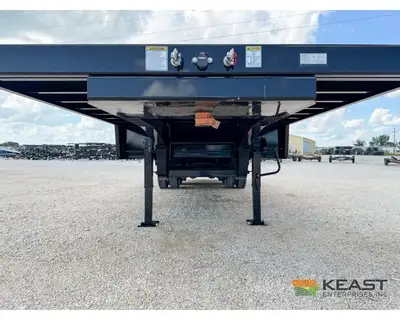 Used JET _UNKNOWN_ Low Bed Trailers Iowa US | Keast Enterprises #1360344