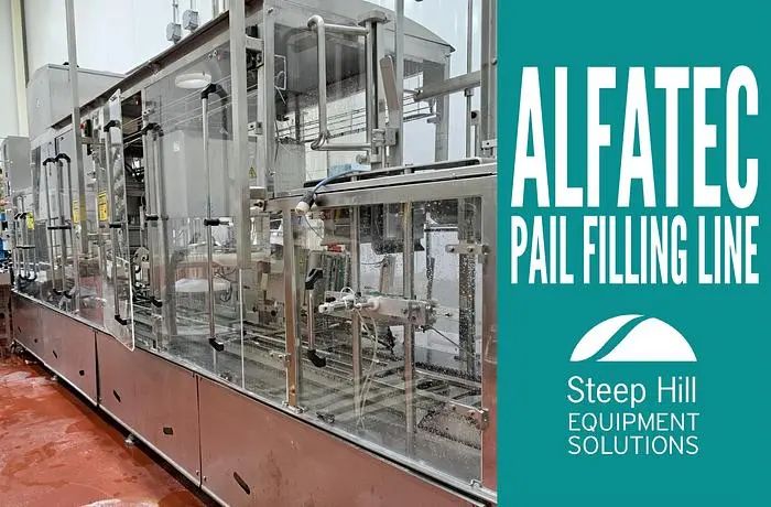 Used ALFATEC MACHINE _UNKNOWN_ Liquid Fillers British Columbia CA | Steep Hill Equipment Solutions #774486
