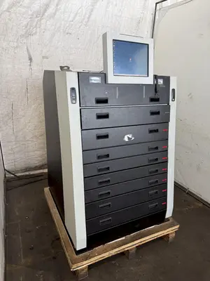 USED MATRIX SERIES 4