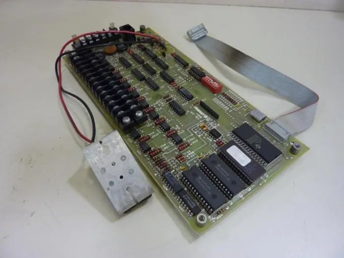 Used CHERRY BURRELL 4020 Circuit Boards Michigan US | Ideal Machinery #709663