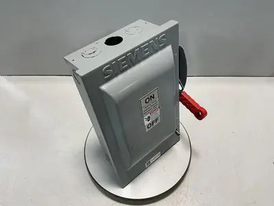 USED SIEMENS HNF362
