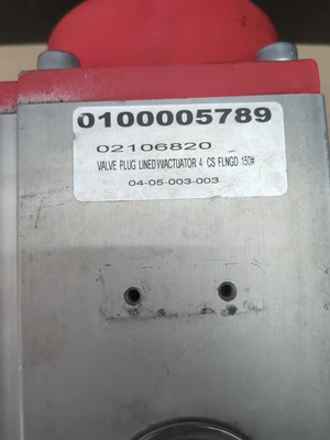 Used Triac controls 2R500DA Rotary Actuators Indiana US | J&J Industrial Supply #564624