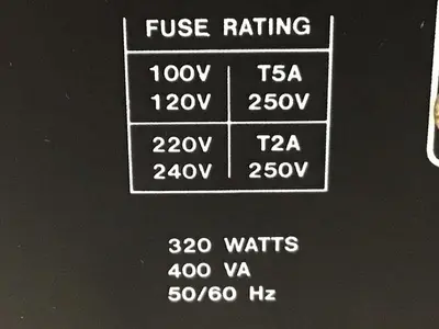USED GW INSTEK GPC-3020