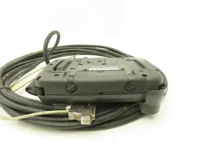Proface 3080028-02 Robot Teach Pendant Display Unit With E-Stop & 25' Cord