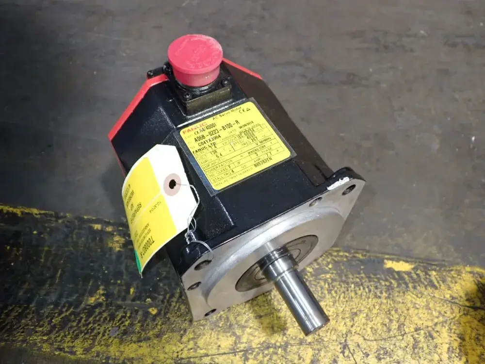 NEW 2016 FANUC A06B0223B100R