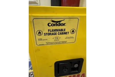 Used _UNKNOWN_ _UNKNOWN_ Hazardous Storage Units Utah US | KD Auctions #1553984