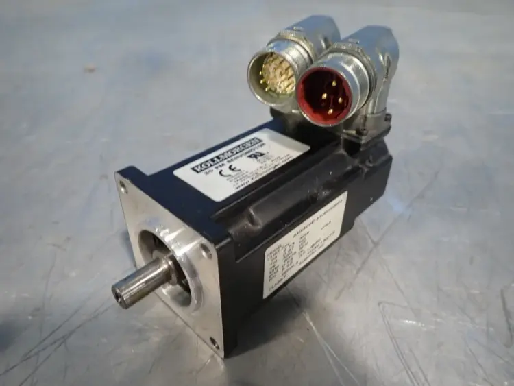 Used KOLLMORGEN AKM22EENBNDB00 Servo Motors | HGR 24 #730899