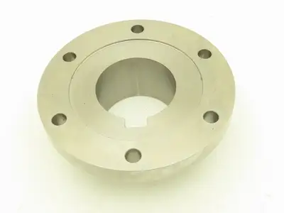 Amerigear Series 200F Flexible Gear Coupling Hub 2-7/8" Keyed Bore 7" Flange