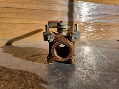 3/4" 1440 CWP Ball Valve API 608