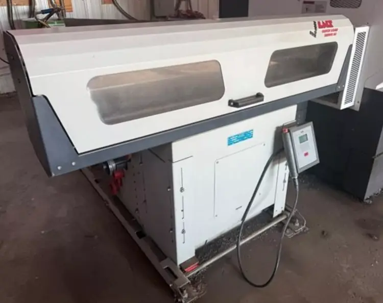 Used 2005 LNS QUICK LOAD SERVO 65 Magazine Type Bar Loaders Illinois US | Asset Exchange Corporation #714975