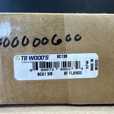 NEW TB Wood's 8C138