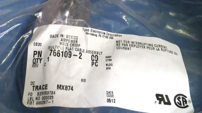 NEW TYCO 766109-2