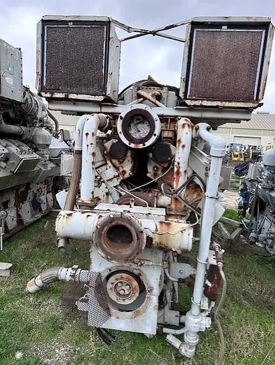Used WAUKESHA P9390GSI Gas Generators | Compression Source #417023