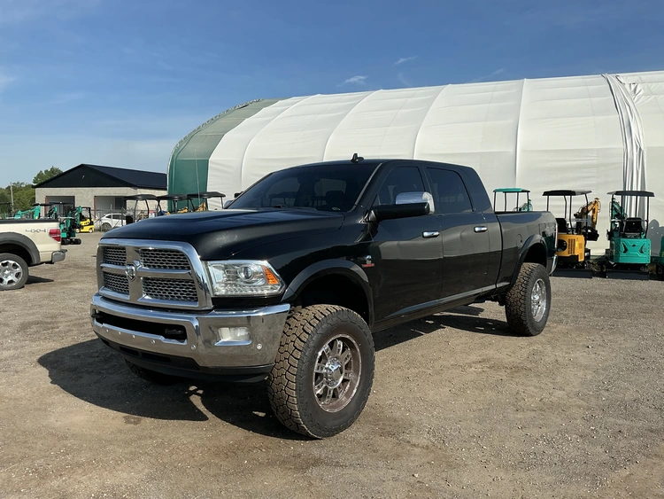 Used 2017 RAM 2500 Pickup Trucks Michigan US | Miedema Asset Management Group #1304514