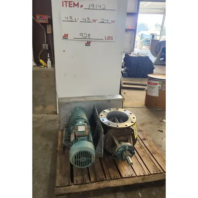 USED FLO-TRONICS FTTRA .6