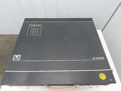 Unico 2455 DC Modular Amplifier Drive 150HP 3Ph 500V 112721 ECL1