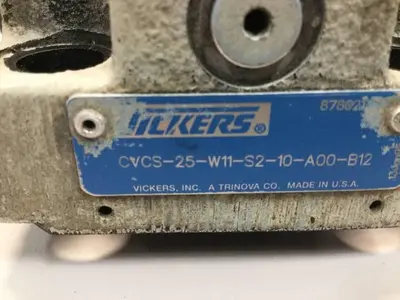USED VICKERS CVCS25W11S210A00B12