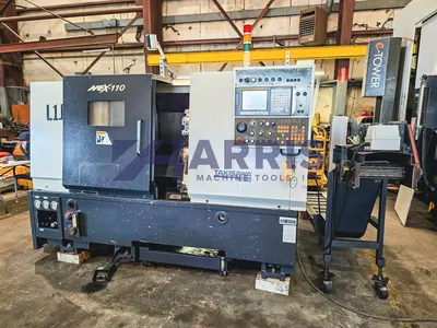 TAKISAWA NEX-110 CNC Lathe