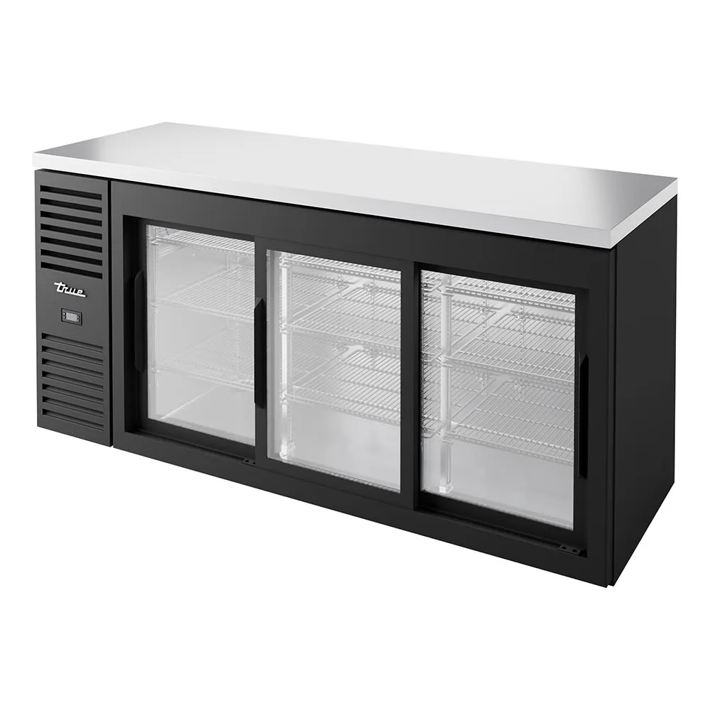 Used True TBR72-RISZ1-L-B-111-1 Bottle Coolers Illinois US | Falcon Restaurant Supply #1373950