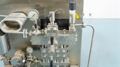 Used GEA _UNKNOWN_ Homogenizers Connecticut US | DMC Industries #1281567