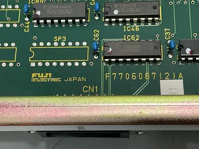 USED FUJI F7706087(2)A