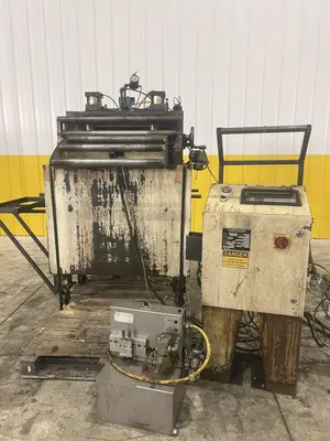 USED COIL HANDLING SYSTEMS SMX-24
