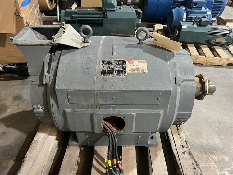 Used MARATHON _UNKNOWN_ A.C. Motors Illinois US | Arlington Machinery #876187