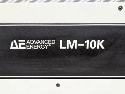Advanced Energy Industries LM-10K High Voltage RF Generator 3152008-002 Used