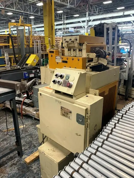 Used 1992 NOT PROVIDED 312-7PDL Flat & Shape Straighteners | BLUMBERG MACHINERY COMPANY #398782
