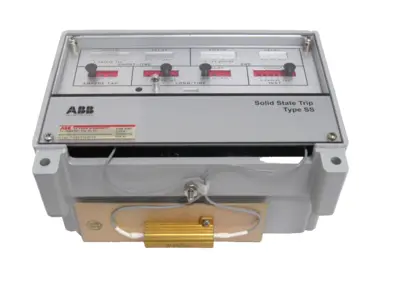 NEW ABB 609902-T003 SOLID STATE TRIP UNIT TYPE SS3 609902T003