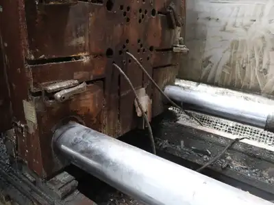 Used 2016 _UNKNOWN_ _UNKNOWN_ Die Casting Machines RO | Apex Group #1552202