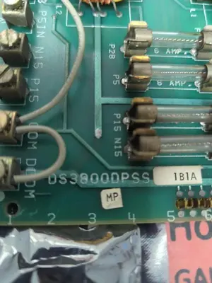 USED GE DS3800DPSS1B