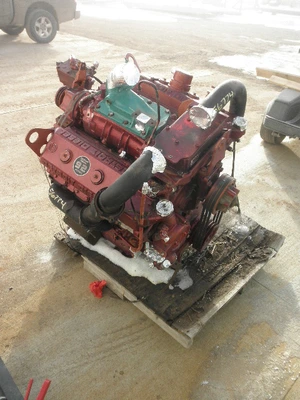 USED DETROIT 6V-92T