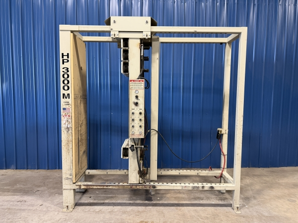 Used UHLING HP3000 End Matchers Pennsylvania US | RT Machine Company #1418235