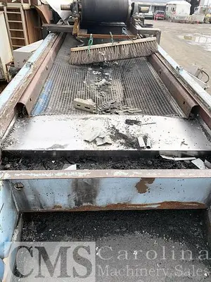 USED SPROUT-WALDRON 2-1/2 X 6 SHAKER SCREENER