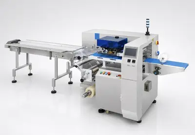 New | in-Stock 2026 HONGDA VT-160X Flow Wrappers | Hongda America Corp #1207359