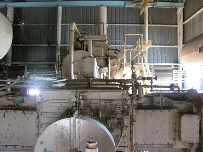 Used DeLaval HA6C2 Centrifugal Air Compressors Oklahoma US | Borderless Services #1378206