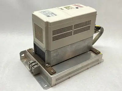 USED KEB HOMAG F5 AC MOTOR DRIVE 18.5KW 4.008.39.1346