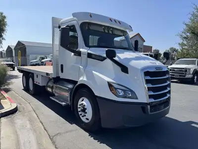 Used 2019 _UNKNOWN_ _UNKNOWN_ Flatbed Trucks California US | Commerce Truck Equipment Sales #1548730
