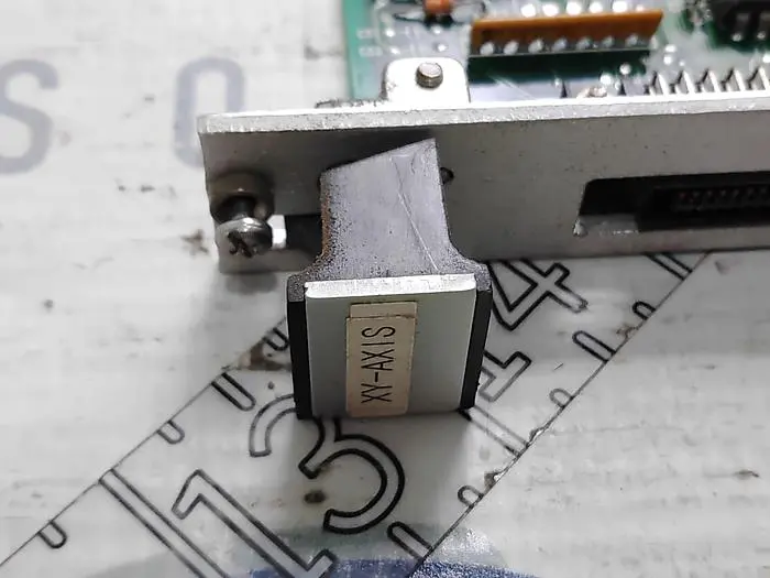 Used SAMSUNG AEROSPACE VY-AXIS VME-AXIS H2 REV-001-002 Circuit Boards Florida US | SMT Resource #484578