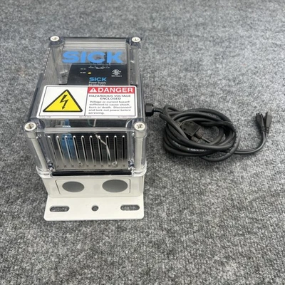 Used SICK OPTIC ELECTRONIC 1047583 Misc Industrial Equipment California US | Davliegogo LLC #1710050