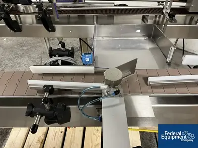 USED Liquid Packaging Solutions Liquid Packaging Solutions Eyedrop Filling Line