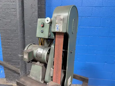 USED BURR KING 960