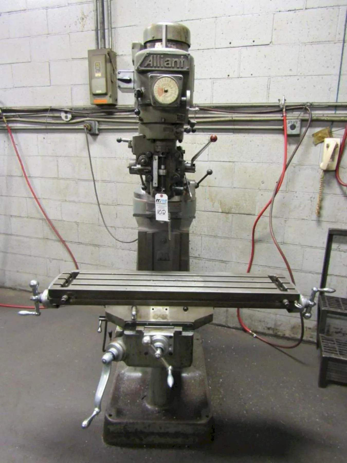 USED ALLIANT RT2
