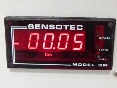 Used SENSOTEC _UNKNOWN_ Miscellaneous Laboratory Equipment | OCO Industrial #1633573