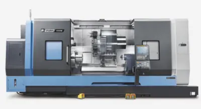 DN SOLUTIONS PUMA 1000MA CNC Lathes | TechMach (1)