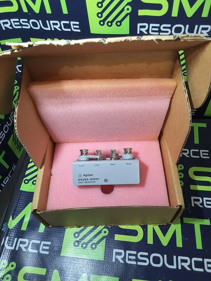 AGILENT KEYSIGHT 04294-61001 RESISTOR 100 ohm - BRAND NEW