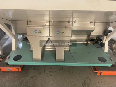 Used 2018 Bühler Sortex B Color Sorters GB | Meadoworks #1514536